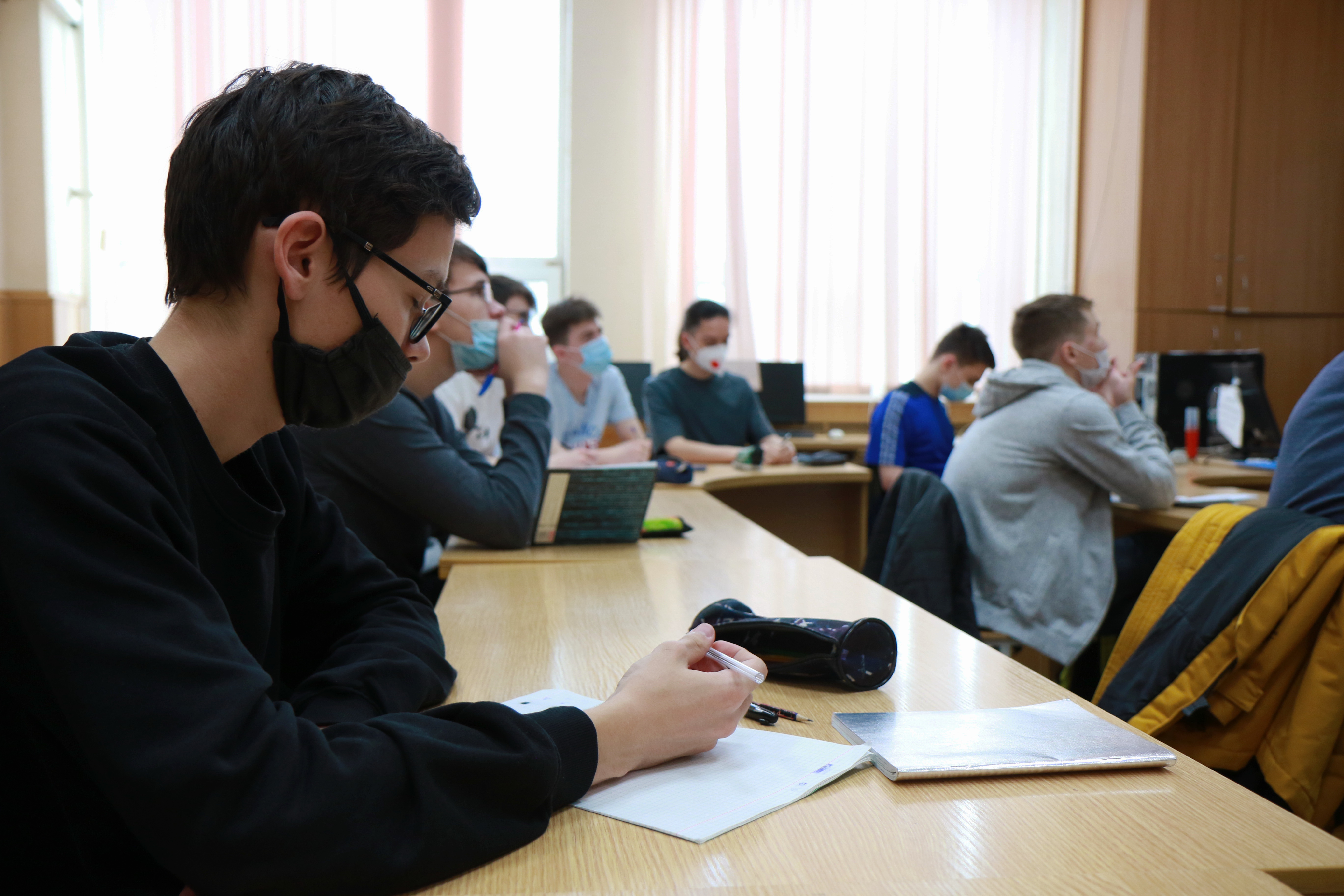 Завершился 2020-2021 учебный год