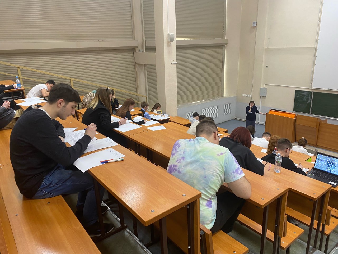 Регистрация на Олимпиады 2025